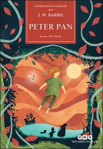 Peter Pan - James Matthew Barrie - Yapı Kredi Yayınları
