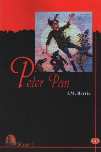 Peter Pan - Stage 1 - J. M. Barrie - Kapadokya Yayınları