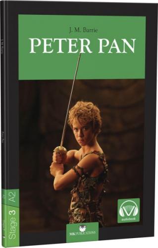Stage 3 - A2: Peter Pan - James Matthew Barrie - MK Publications