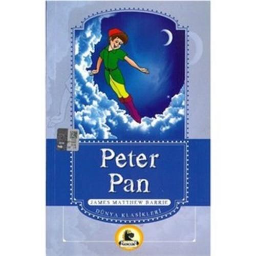 Peter Pan - James Matthew Barrie - Karatay Yayınları
