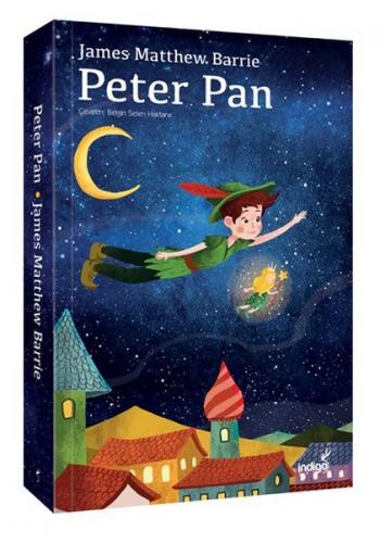 Peter Pan - James Matthew Barrie - İndigo Kitap