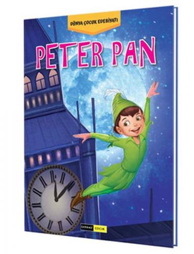 Peter Pan - James Matthew Barrie - Gendaş Yayınevi