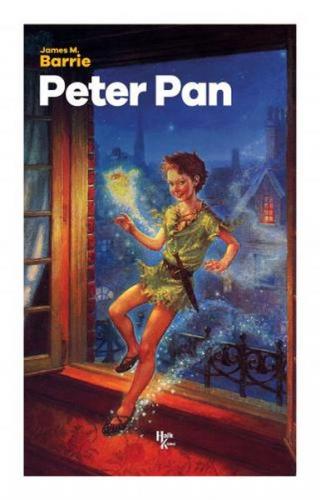 Peter Pan - James Matthew Barrie - Halk Kitabevi