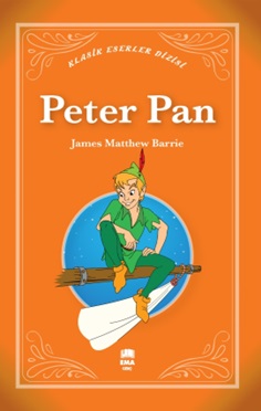 Peter Pan - James Matthew Barrie - Ema Genç