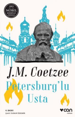 Petersburg'lu Usta - John Maxwell Coetzee - Can Yayınları