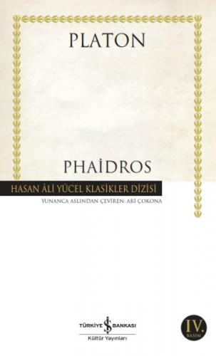 Phaidros - Platon (Eflatun) - İş Bankası Kültür Yayınları