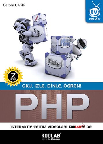 PHP - Sercan Çakır - Kodlab Yayın Dağıtım