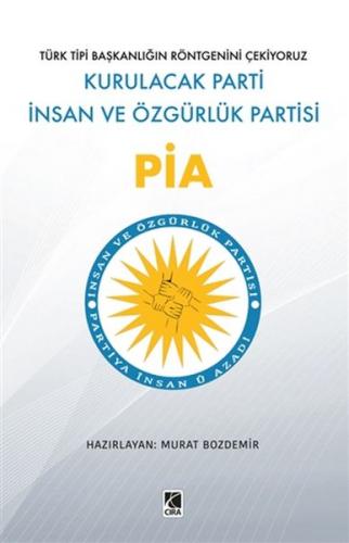 Pia - Murat Bozdemir - Çıra Yayınları