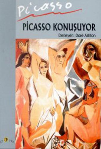 Picasso Konuşuyor - Derleme - Ütopya Yayınevi