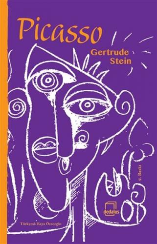 Picasso - Gertrude Stein - Dedalus Kitap