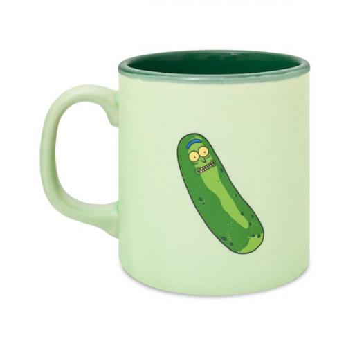 Pickle Rick Mug - - Mabbels