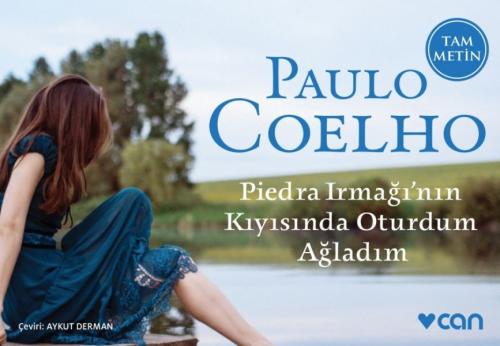 Piedra Irmağı'nın Kıyısında Oturdum Ağladım (Mini Kitap) - Paulo Coelh