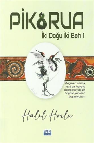 Pikorua - Halil Horlu - Su Yayınevi