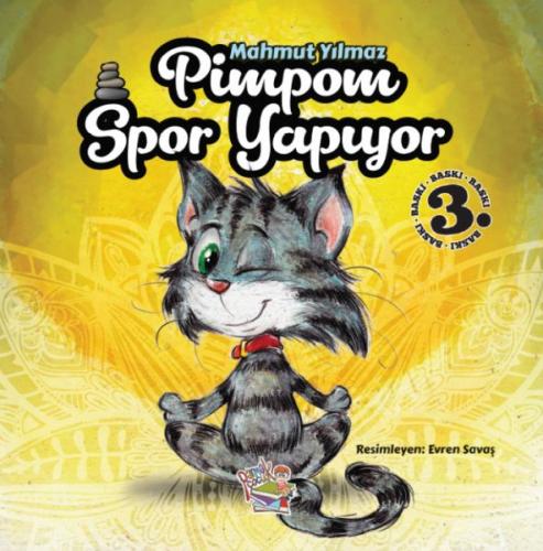 Pimpom Spor Yapıyor - Mahmut Yılmaz - Parmak Çocuk