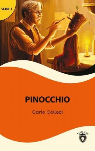 Pinocchio Stage 1 - Carlo Collodi - Dorlion Yayınevi