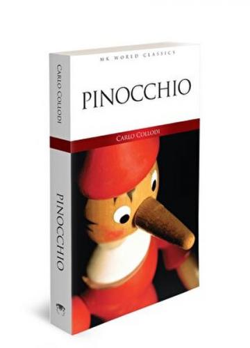 Pinocchio - Carlo Collodi - MK Publications