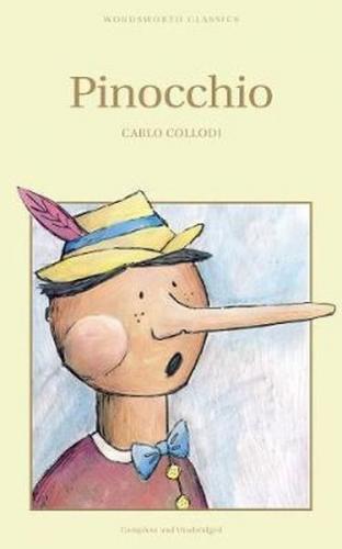 Pinocchio - Carlo Collodi - Wordsworth Classics