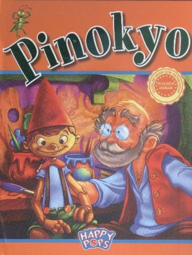 Pinokyo - Kolektif - Abc Yayın Grubu