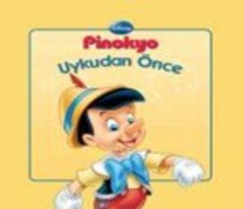 Pinokyo Uykudan Önce - Carlo Callodi - Doğan Egmont Yayıncılık
