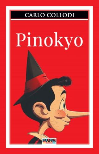 Pinokyo - Carlo Collodi - Pars Yayınları