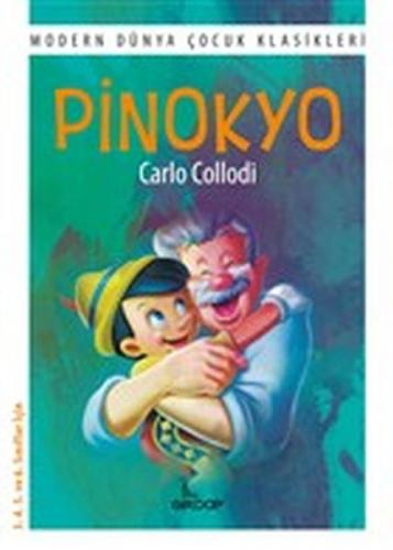 Pinokyo - Carlo Collodi - Girdap Kitap