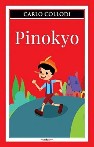 Pinokyo - Carlo Collodi - Sıfır6 Yayınevi