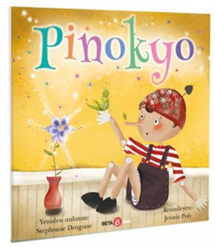 Pinokyo - Stephania Dragone - Beta Kids