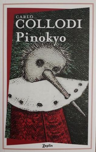 Pinokyo - Carlo Collodi - Zeplin Kitap