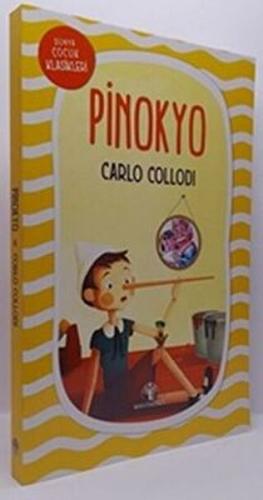 Pinokyo - Carlo Collodi - Mavi Nefes