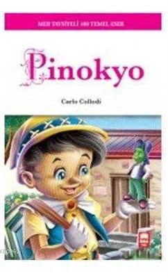 Pinokyo - Carlo Collodi - Ema Genç Yayınevi
