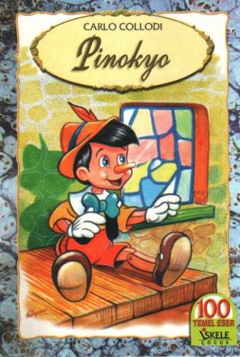 Pinokyo - Carlo Collodi - İskele Yayıncılık