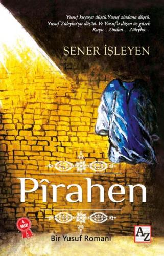Pirahen - Şener İşleyen - Az Kitap