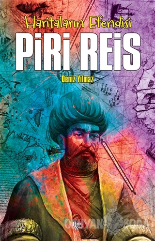 Piri Reis - Deniz Yılmaz - Halk Kitabevi