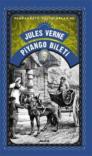 Piyango Bileti - Jules Verne - Alfa Yayınları