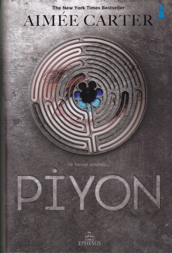 Piyon (Ciltli) - Aimee Carter - Ephesus Yayınları