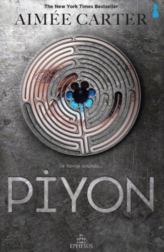 Piyon - Aimee Carter - Ephesus Yayınları