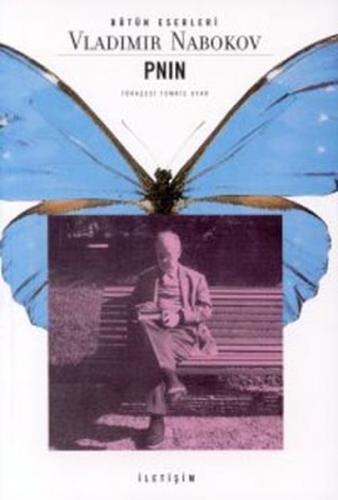 Pnin - Vladimir Nabokov - İletişim Yayınevi