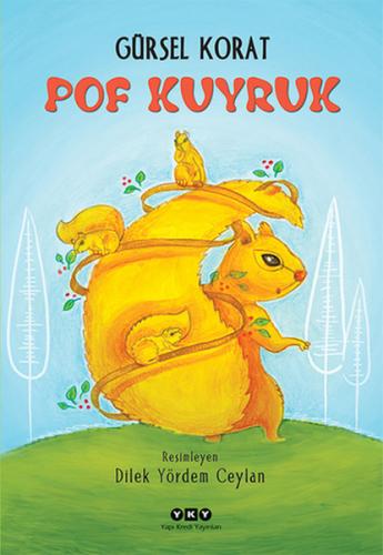 Pof Kuyruk - Gürsel Korat - Yapı Kredi Yayınları