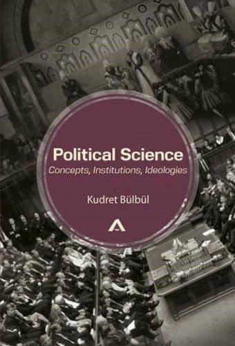 Political Science - Kudret Bülbül - Adres Yayınları