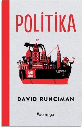 Politika - David Runciman - Domingo Yayınevi