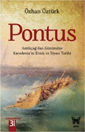 Pontus (Ciltli) - Özhan Öztürk - Nika Yayınevi