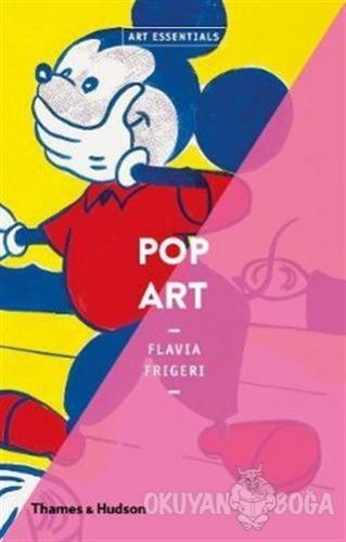 Pop Art - Flavia Frigeri - Thames and Hudson