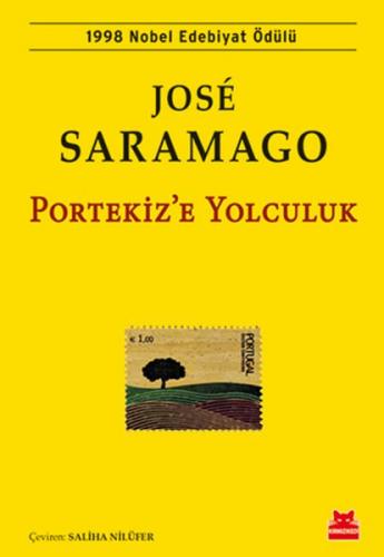 Portekiz'e Yolculuk - Jose Saramago - Kırmızı Kedi Yayınevi