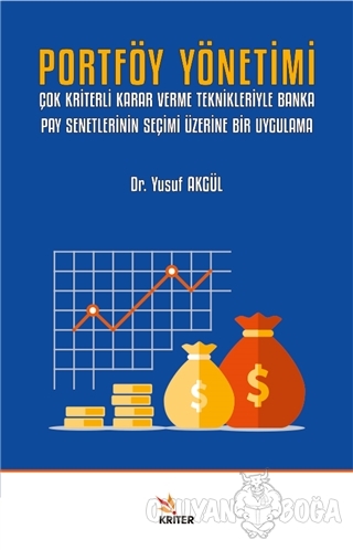 Portföy Yönetimi - Yusuf Akgül - Kriter Yayınları