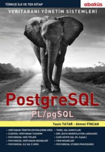 PostgreSQL - Ahmet Fincan - Abaküs Kitap