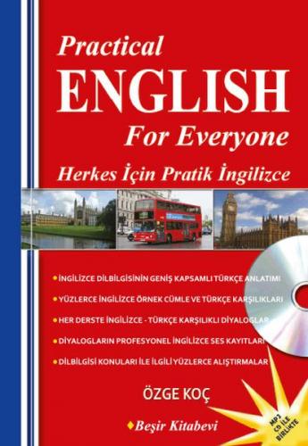 Practical English For Everyone - Özge Koç - Beşir Kitabevi - Yabancı D