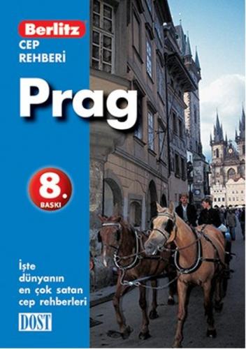 Prag Cep Rehberi - Jack Altman - Dost Kitabevi Yayınları