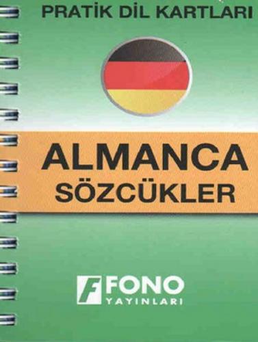 Pratik Dil Kartları Almanca Sözcükler - C. Ekin Karayılmaz - Fono Yayı
