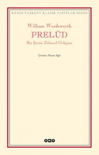 Prelüd - William Wordsworth - Yapı Kredi Yayınları