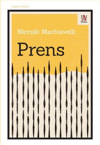 Prens - Niccolo Machiavelli - Panama Yayıncılık